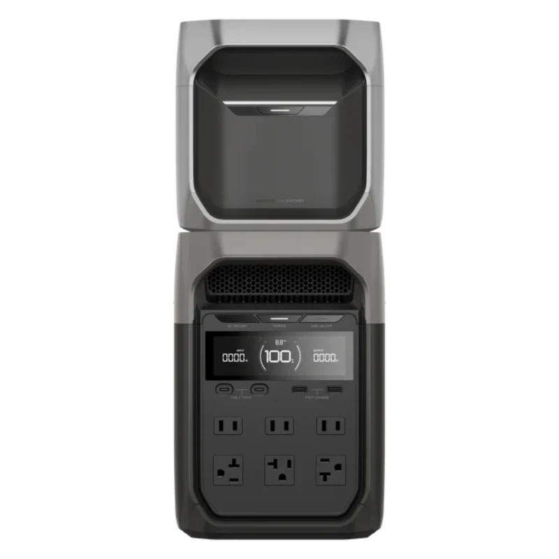 Combo delta 3 bateria