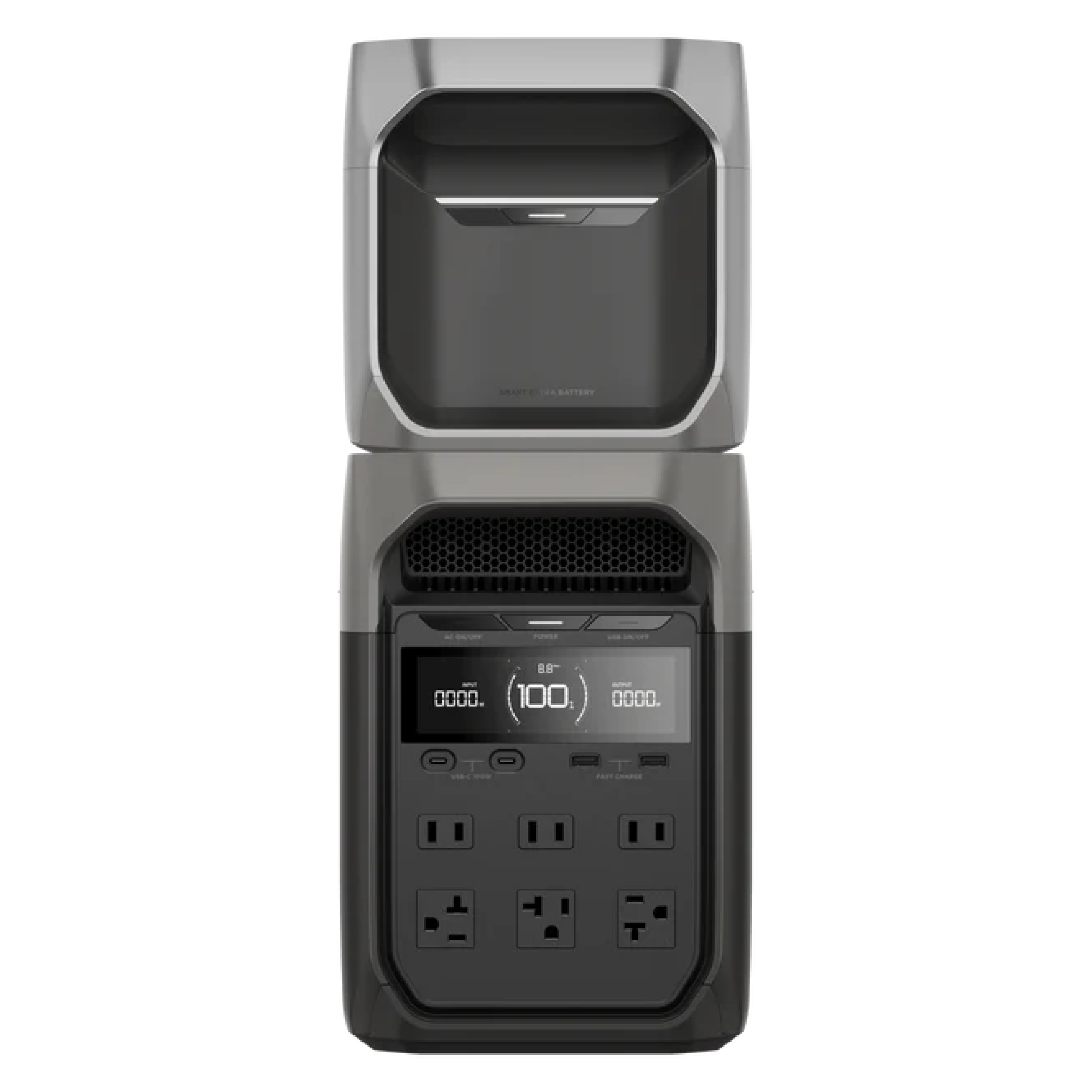 Combo delta 3 bateria