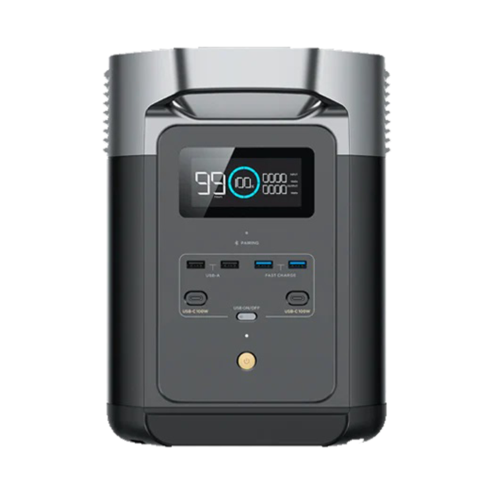 Combo Delta 2 + Panel Solar 400W - Image 2