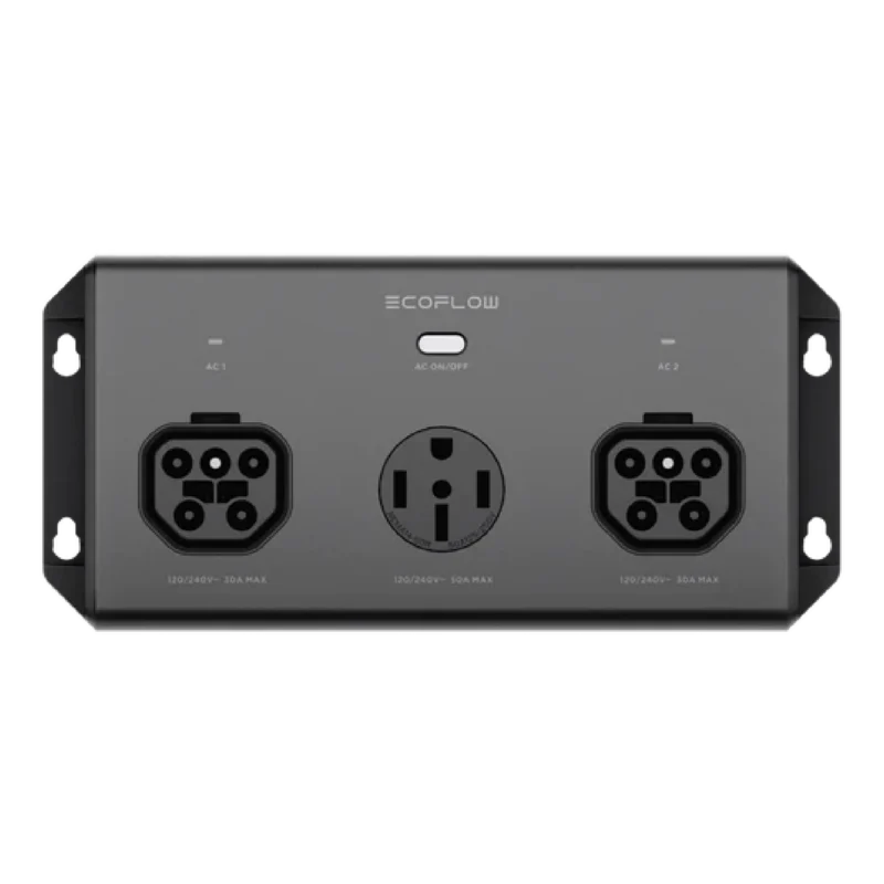 Concentrador de 50 amperios (DELTA Pro Ultra)