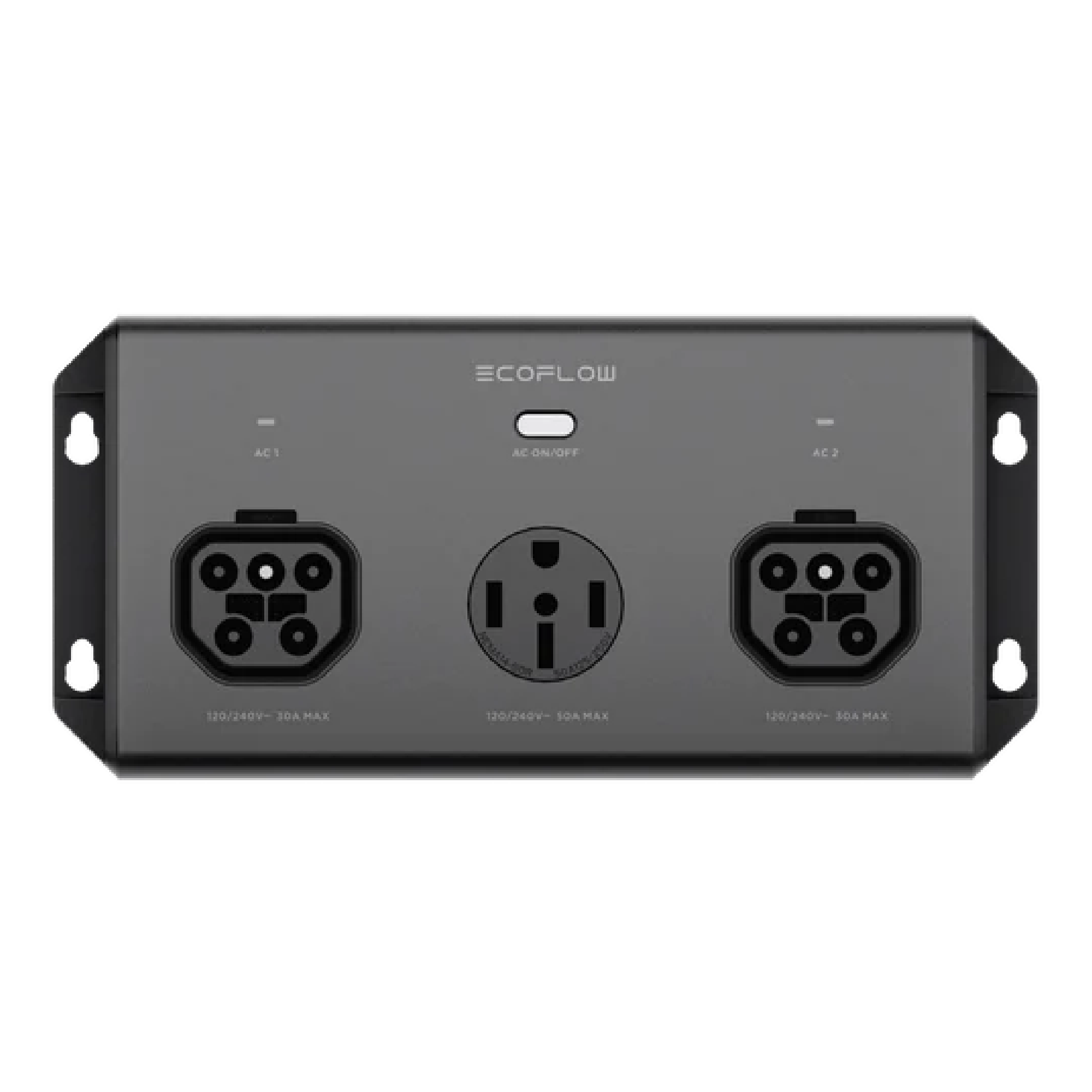 Concentrador de 50 amperios (DELTA Pro Ultra)