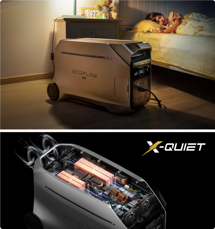 DP3_QUIET — PowerMe Energy