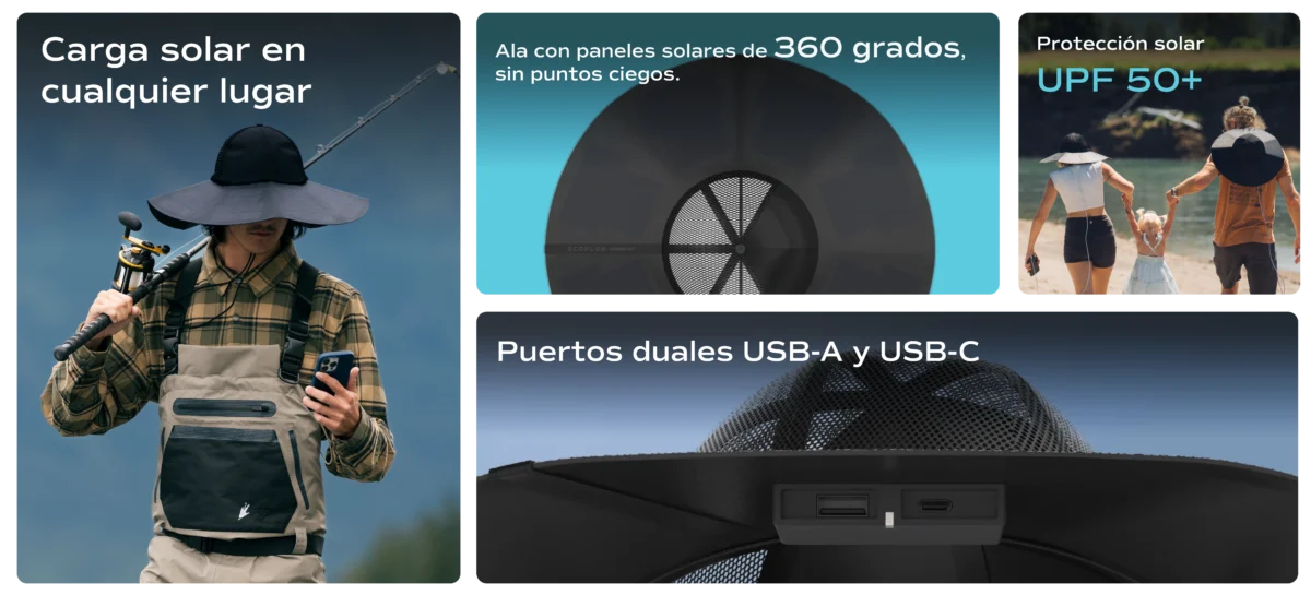 sombreo ecoflow