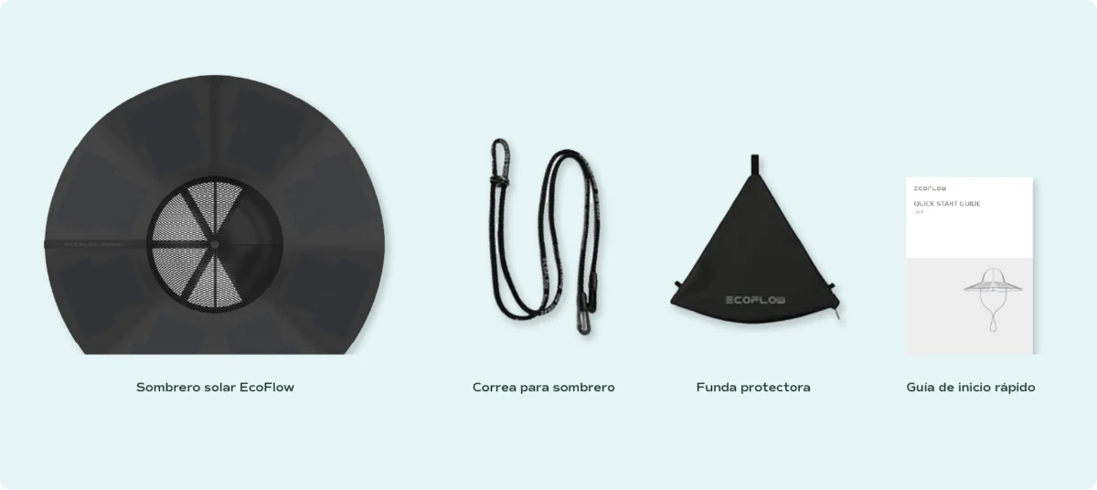 EcoFlow Batería River 3 Plus — especificaciones técnicas