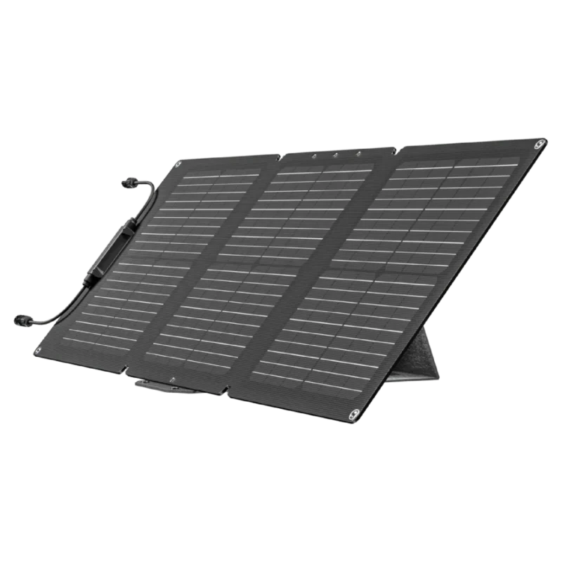 Panel Solar EcoFlow 60W