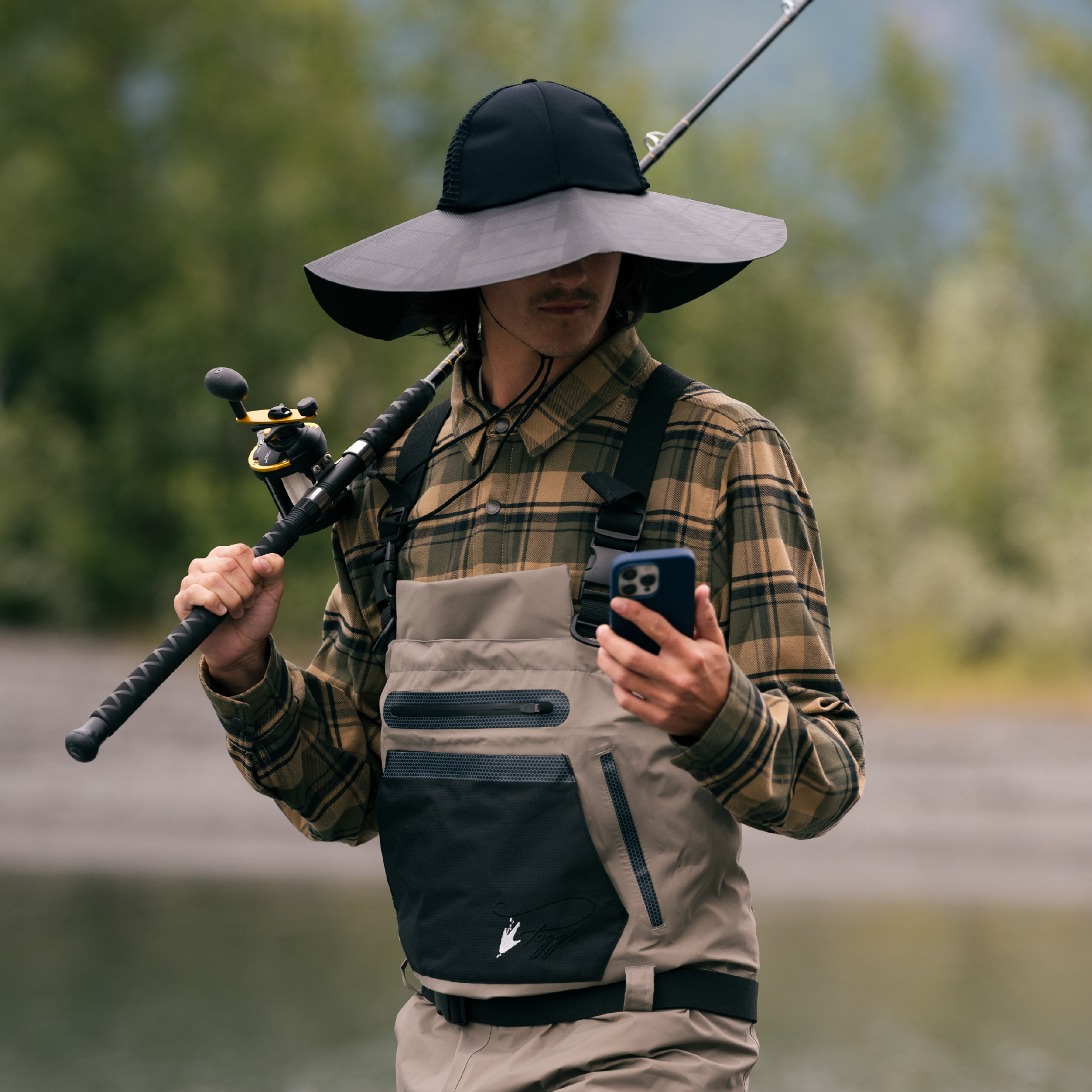 Sombrero solar EcoFlow - Image 6