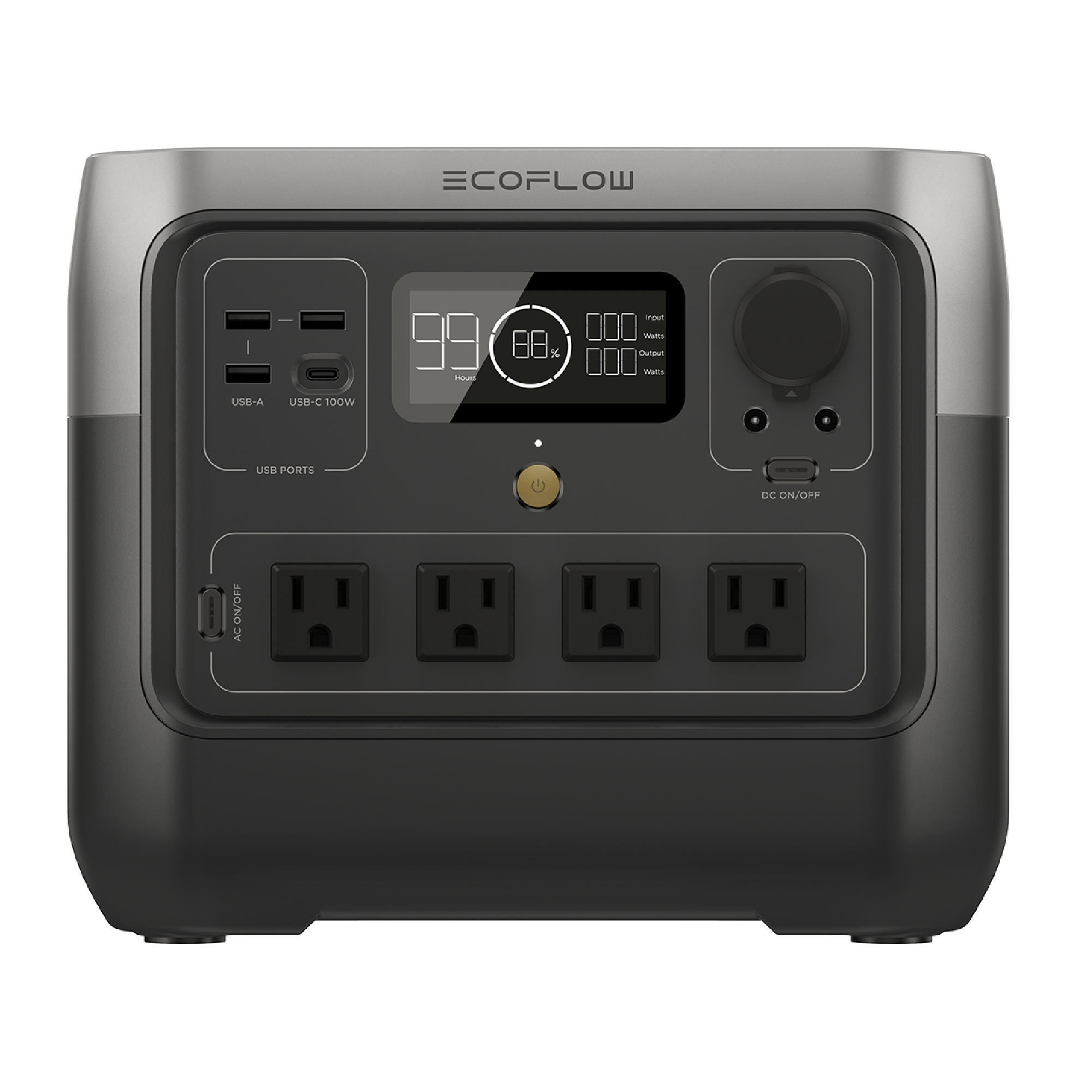 Combo RIVER 2 Pro + Panel Solar 110W - Image 4