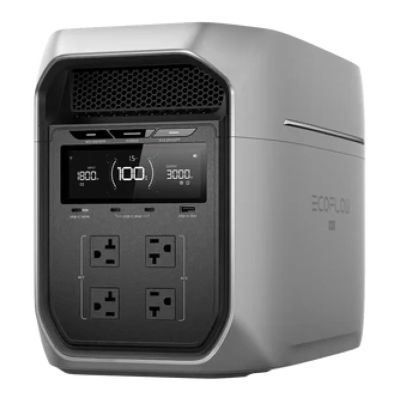 EcoFlow DELTA Pro 3 — principal