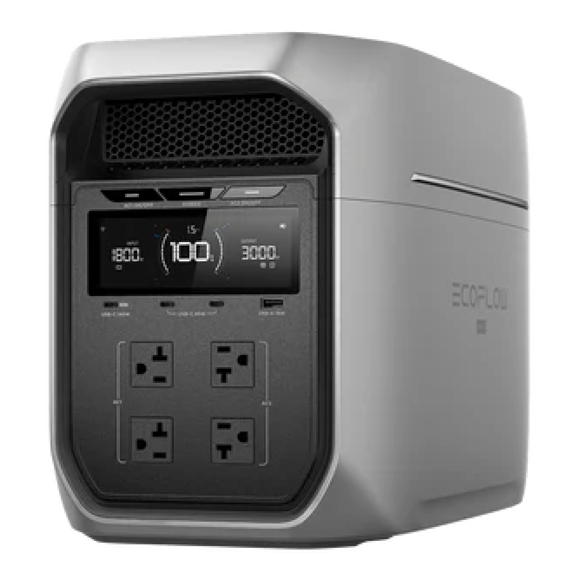 EcoFlow DELTA 3 Max Plus