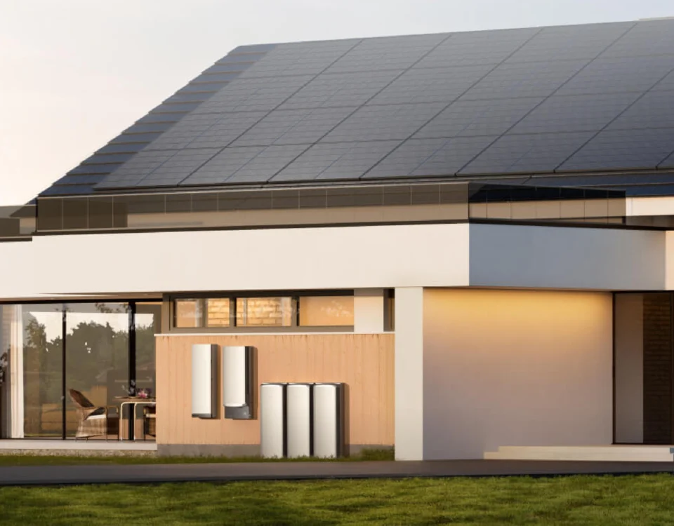 Ocean Smart Panel 40 EcoFlow para gestión energía DELTA Pro 3 — PowerMe México