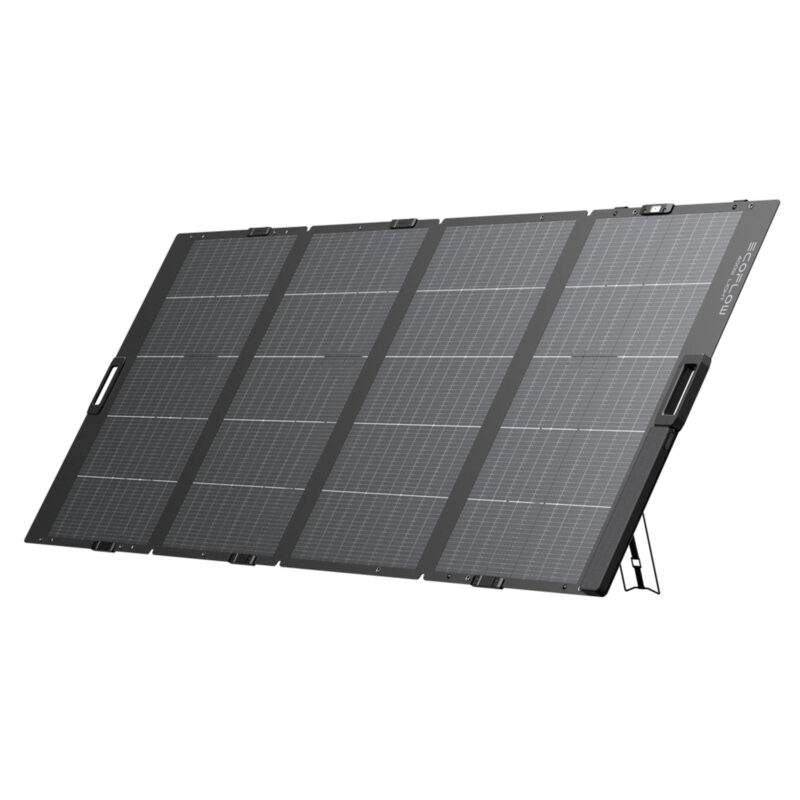 Panel Solar Ecoflow 400W Ligero