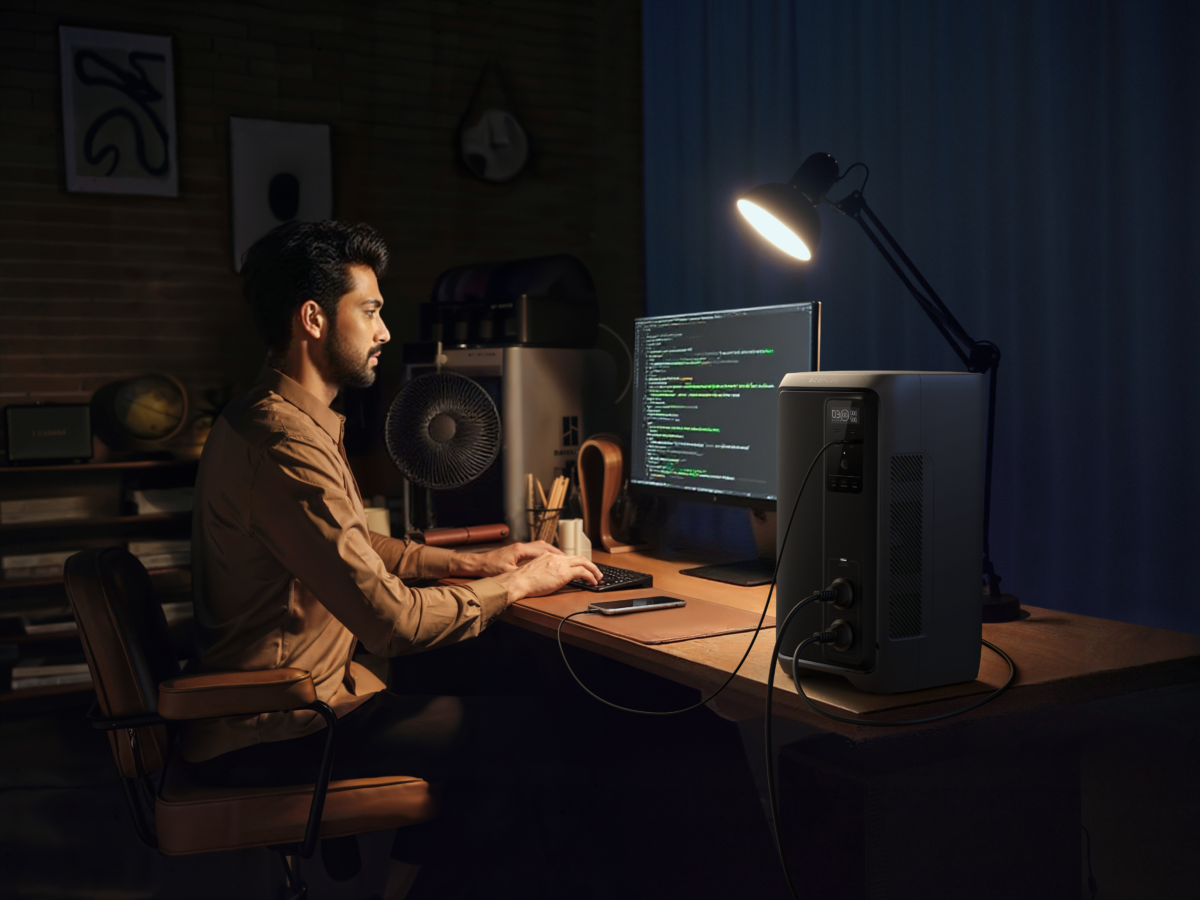 Producto EcoFlow — PowerMe Energy México, distribuidor oficial