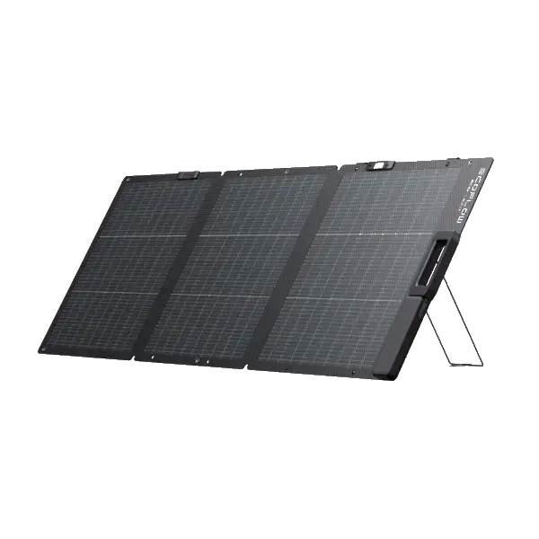Panel Solar Ecoflow 160W Ligero
