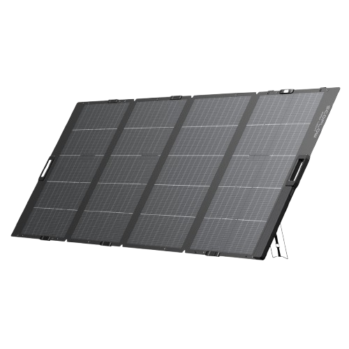Panel Solar Ecoflow 400W Ligero
