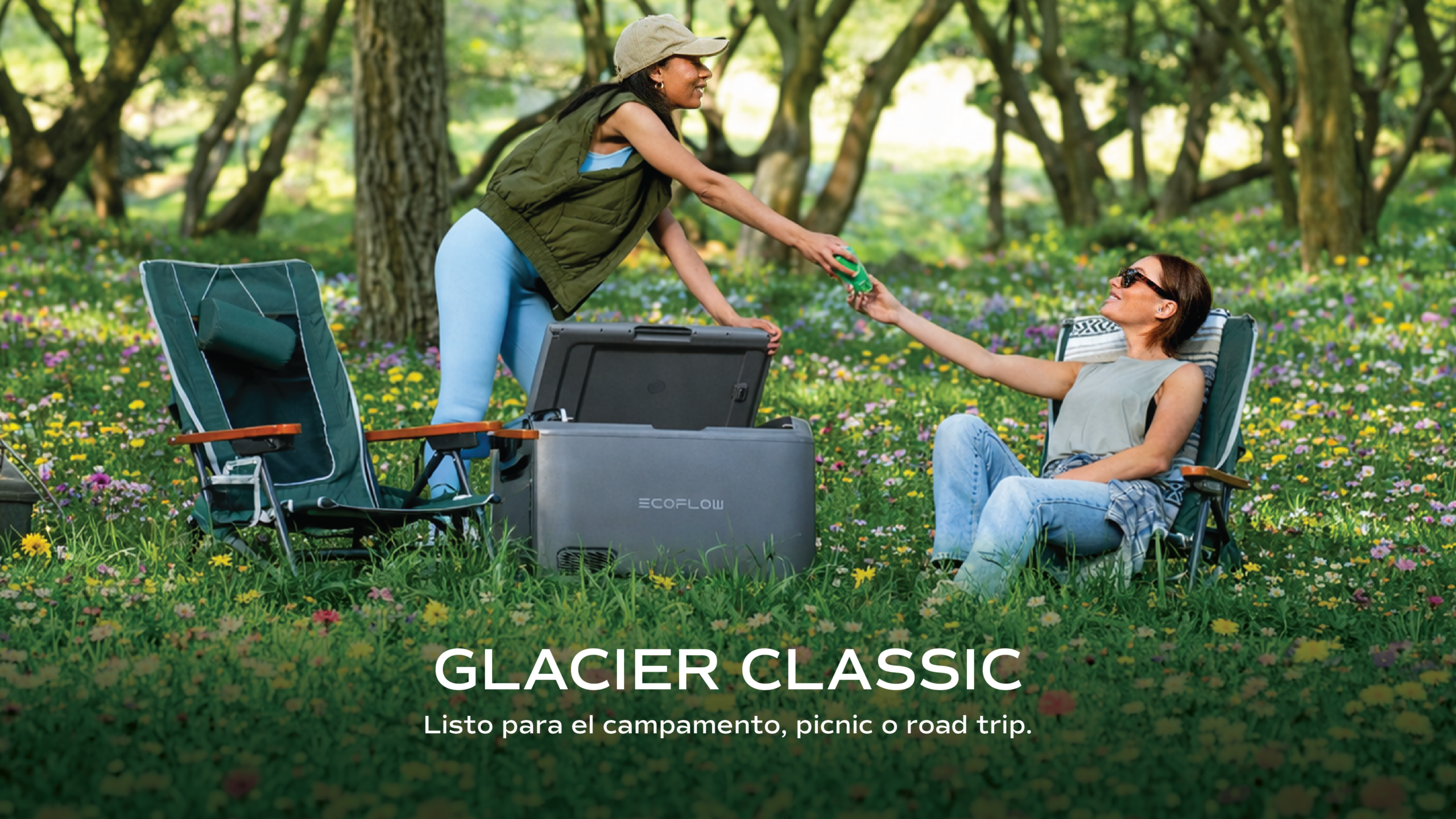 PowerMe Energy - Ecoflow Glacier