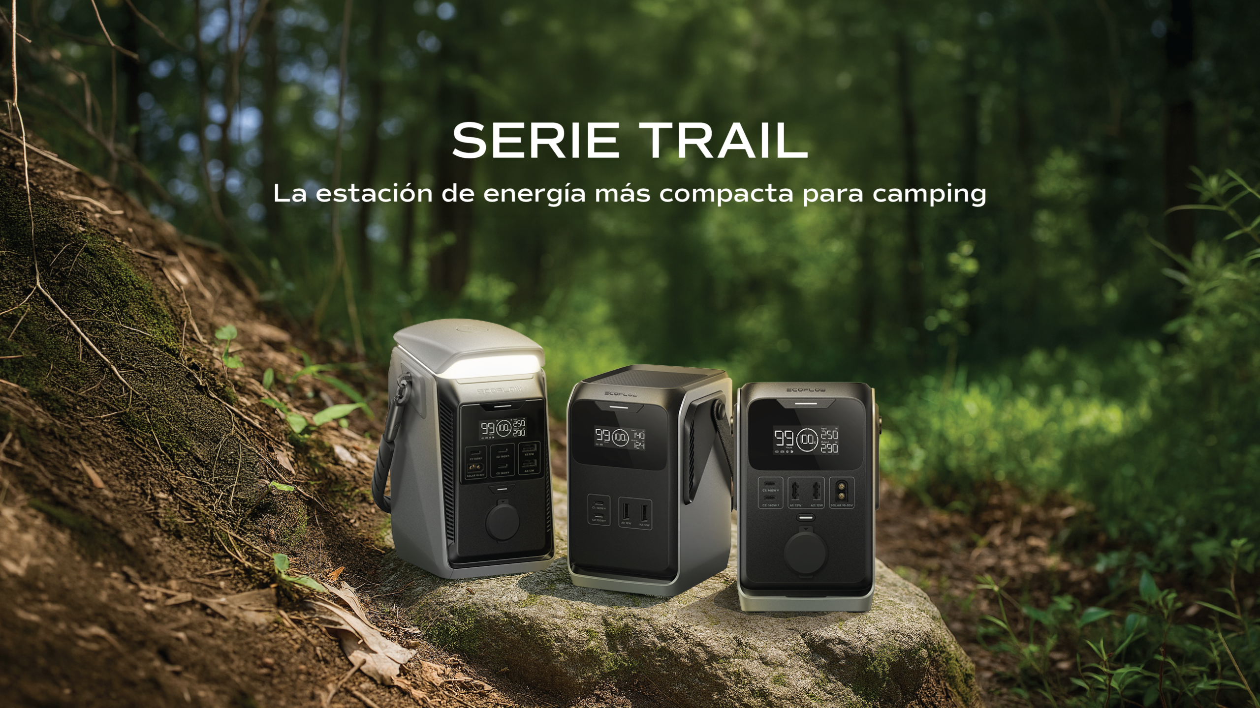 PowerMe Energy - Ecoflow Trail serie