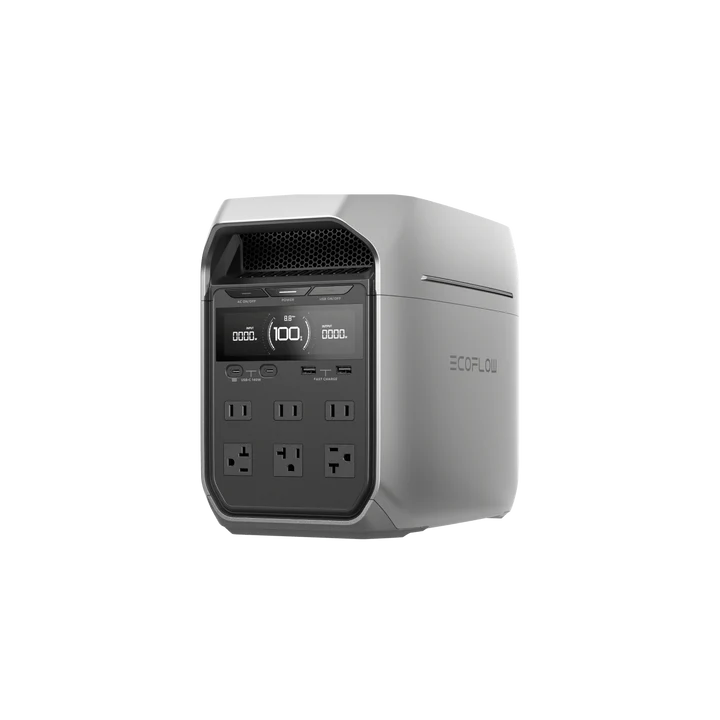 Delta 3 Plus