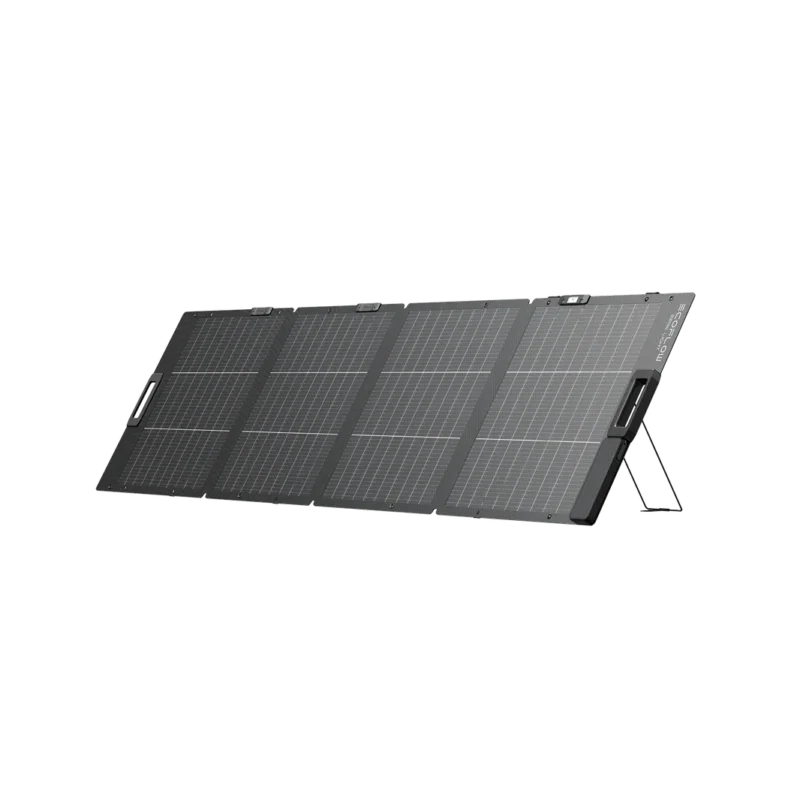 Panel Solar Ecoflow 220W Ligero