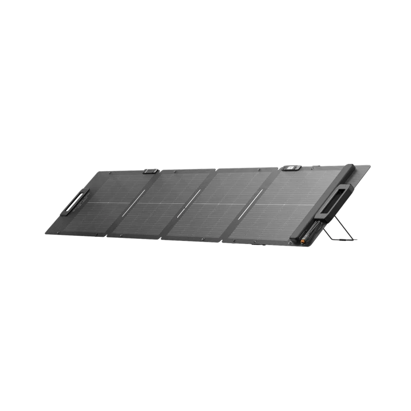 Panel Solar Ecoflow 110W Ligero