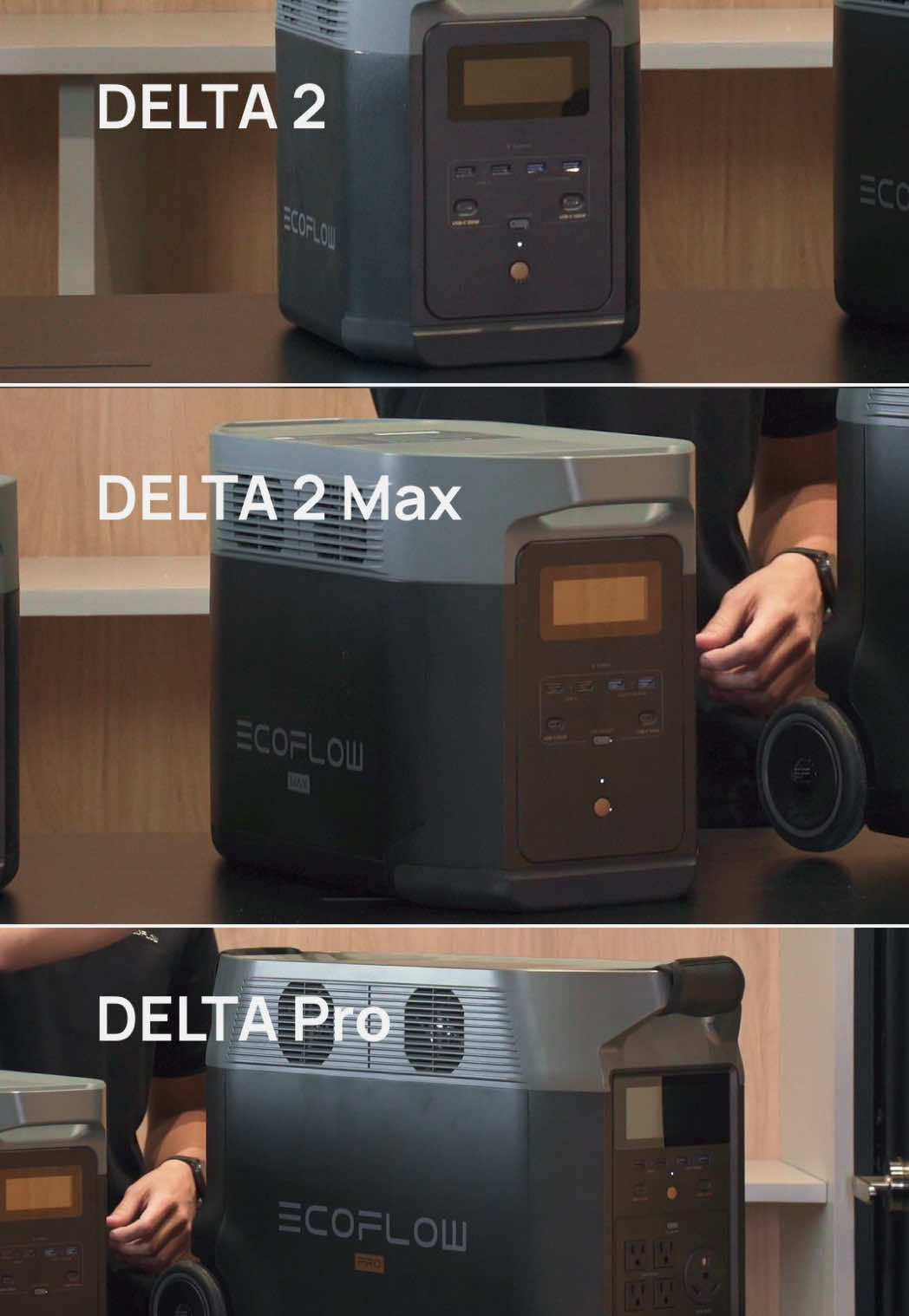 Serie DELTA en 1 minuto — PowerMe en TikTok