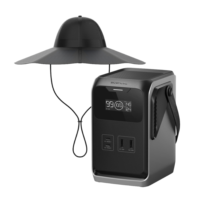 Trail 200 + Sombrero Solar (M-L)
