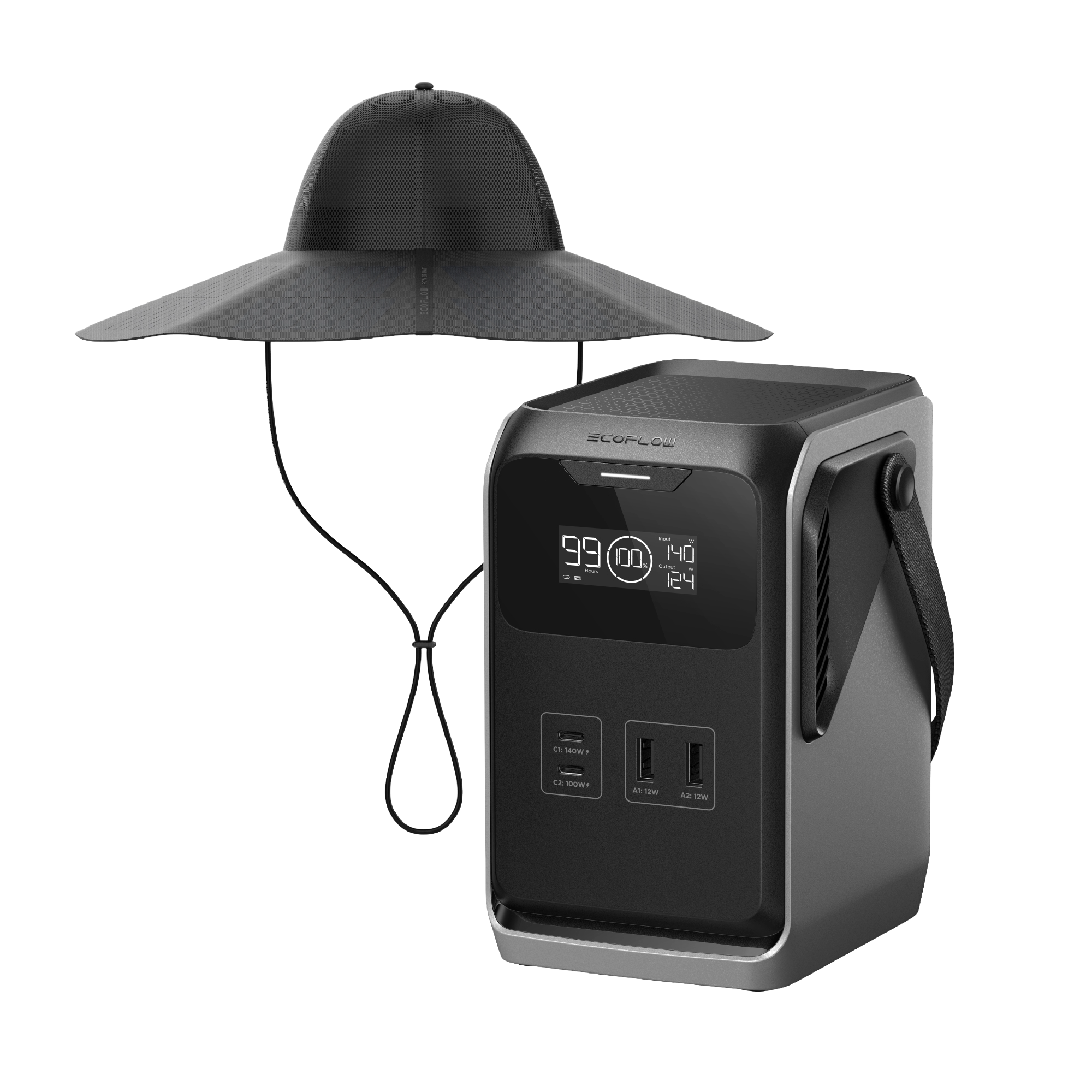 Trail 200 + Sombrero Solar (M-L)